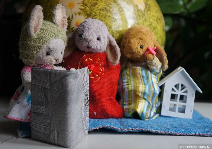 Жизнь продолжается или... снова про зайцев. Часть 3 (фото 9)