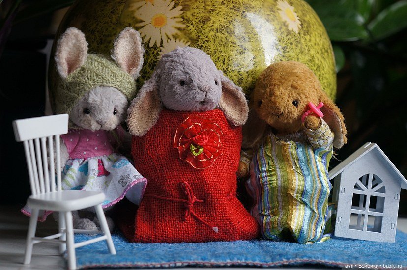 Жизнь продолжается или... снова про зайцев. Часть 3 (фото 10)