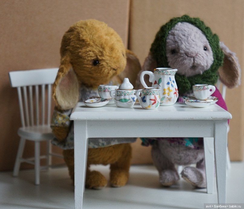 Жизнь продолжается или... снова про зайцев. Часть 5