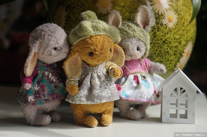 Жизнь продолжается или... снова про зайцев. Часть 5 (фото 6)