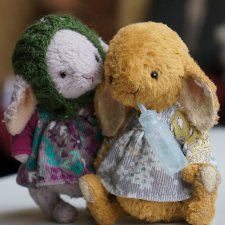 Жизнь продолжается или... снова про зайцев. Часть 4