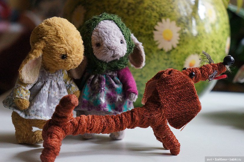 Жизнь продолжается или... снова про зайцев. Часть 6 (фото 6)