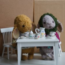 Жизнь продолжается или... снова про зайцев. Часть 5