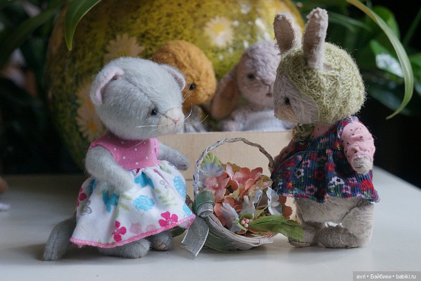 Жизнь продолжается или... снова про зайцев. Часть 6