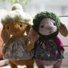 Жизнь продолжается или... снова про зайцев. Часть 7