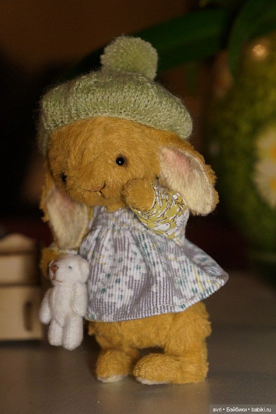 Не бывает много зайцев! /Авторская игрушка. Часть 1 | Бэйбики Не бывает много зайцев! /Авторская игрушка. Часть 1 (фото 2)