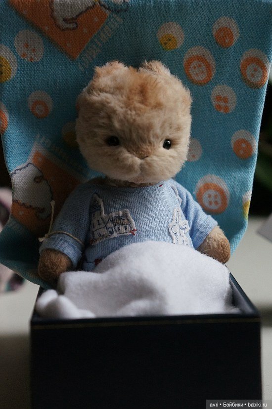 Не бывает много зайцев! /Авторская игрушка. Часть 1 | Бэйбики Не бывает много зайцев! /Авторская игрушка. Часть 1 (фото 4)