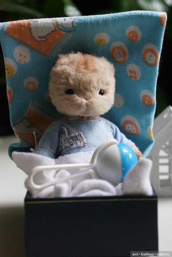 Не бывает много зайцев! /Авторская игрушка. Часть 1 | Бэйбики Не бывает много зайцев! /Авторская игрушка. Часть 1 (фото 6)