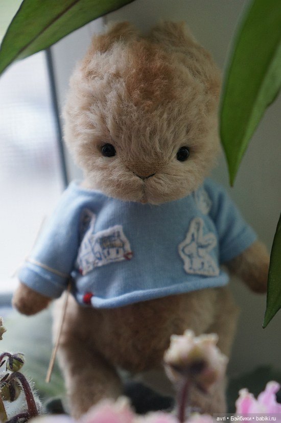 Не бывает много зайцев! /Авторская игрушка. Часть 1 | Бэйбики Не бывает много зайцев! /Авторская игрушка. Часть 1 (фото 9)