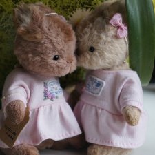 Не бывает много зайцев! Авторская игрушка. Часть 3