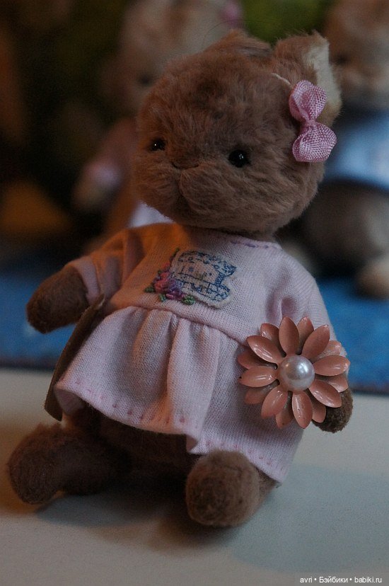 Не бывает много зайцев! Авторская игрушка. Часть 3