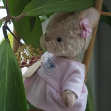 Не бывает много зайцев! Авторская игрушка. Часть 4