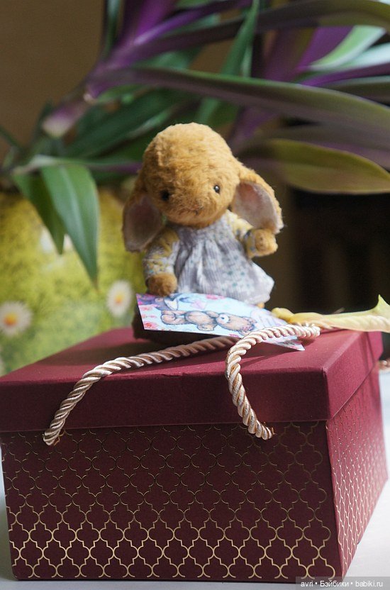 Не бывает много зайцев! Авторская игрушка. Часть 6 (фото 6)