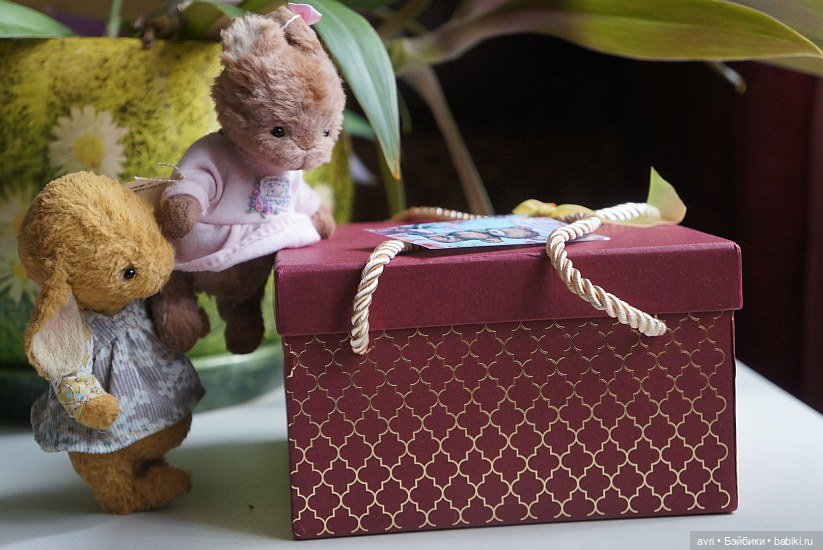 Не бывает много зайцев! Авторская игрушка. Часть 6 (фото 7)