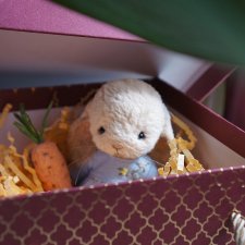 Не бывает много зайцев! Авторская игрушка. Часть 6