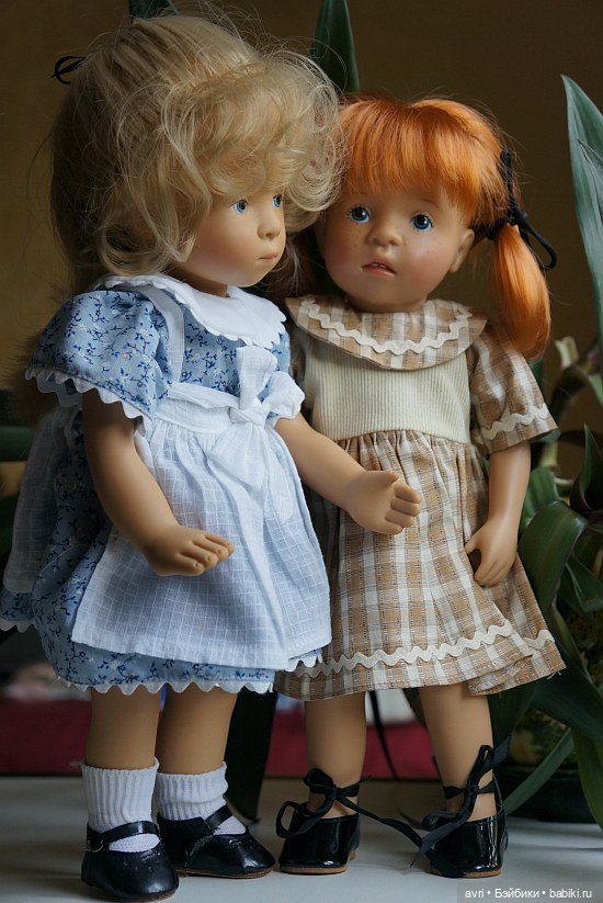 Майке фануш / Сильвия Наттерер, Готц/ Часть 2 | Бэйбики Майке фануш / Сильвия Наттерер, Готц/ Часть 2 (фото 2)