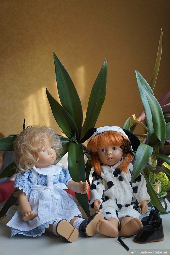 Майке фануш / Сильвия Наттерер, Готц/ Часть 2 | Бэйбики Майке фануш / Сильвия Наттерер, Готц/ Часть 2