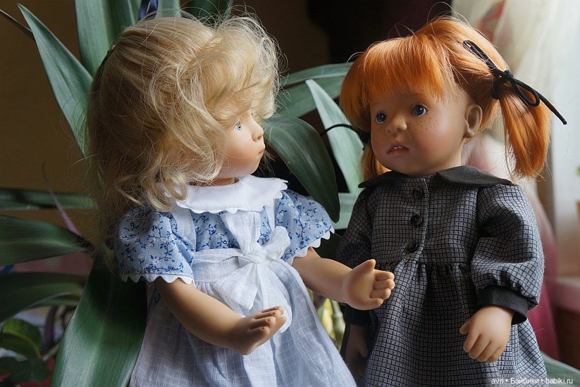 Майке фануш / Сильвия Наттерер, Готц/ Часть 2 | Бэйбики Майке фануш / Сильвия Наттерер, Готц/ Часть 2