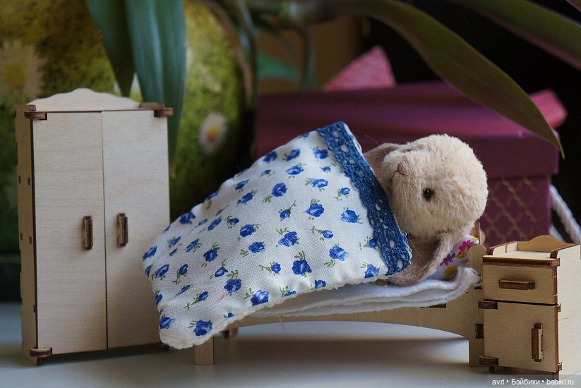 Не бывает много зайцев. Авторская игрушка. Часть 14 (фото 9)