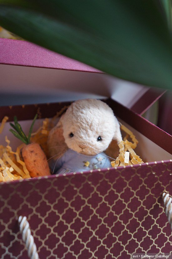 Не бывает много зайцев. Авторская игрушка. Часть 14