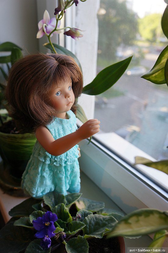 Мой Петитколлин - 2017-2018. Часть 2