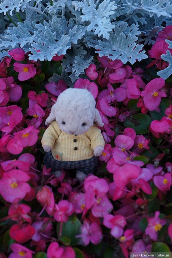 Не бывает много зайцев! Авторская игрушка. Часть 16 | Бэйбики Не бывает много зайцев! Авторская игрушка. Часть 16 (фото 5)