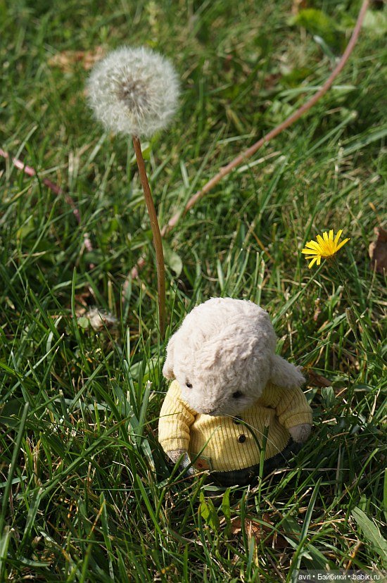 Не бывает много зайцев! Авторская игрушка. Часть 18 (фото 5)