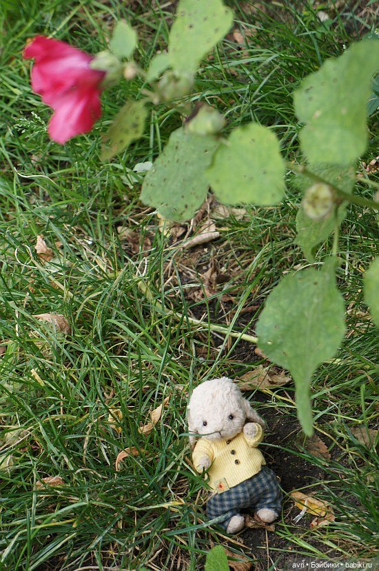 Не бывает много зайцев! Авторская игрушка. Часть 18 (фото 3)