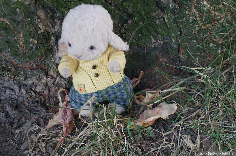 Не бывает много зайцев! Авторская игрушка. Часть 18 (фото 10)