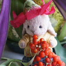 Не бывает много зайцев! Авторская игрушка. Часть 19