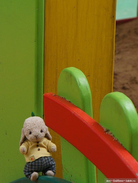 Не бывает много зайцев! Авторская игрушка. Часть 19 (фото 4)