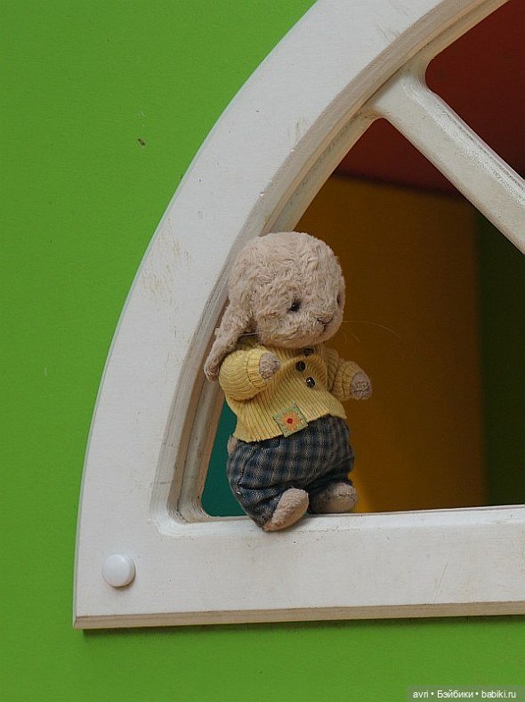 Не бывает много зайцев! Авторская игрушка. Часть 19 (фото 6)