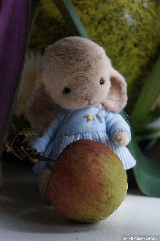 Не бывает много зайцев! Авторская игрушка. Часть 19 (фото 3)