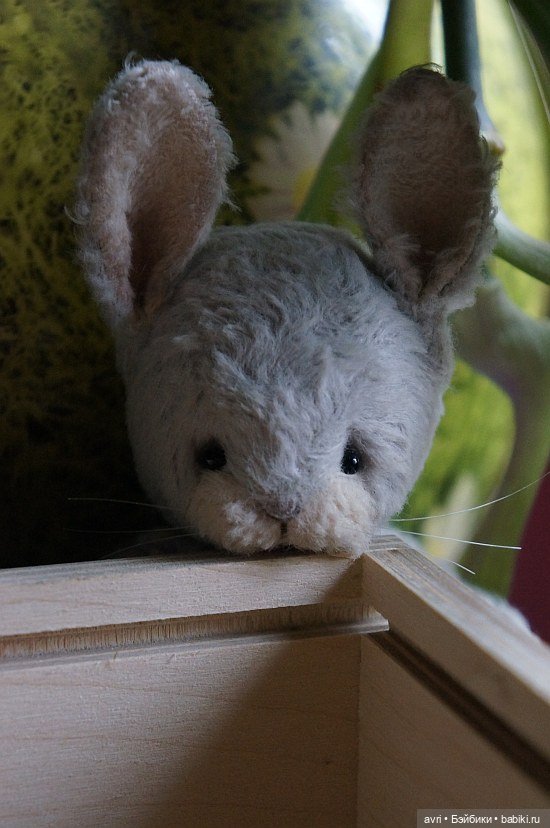 Не бывает много зайцев! Авторская игрушка. Часть 19 (фото 8)