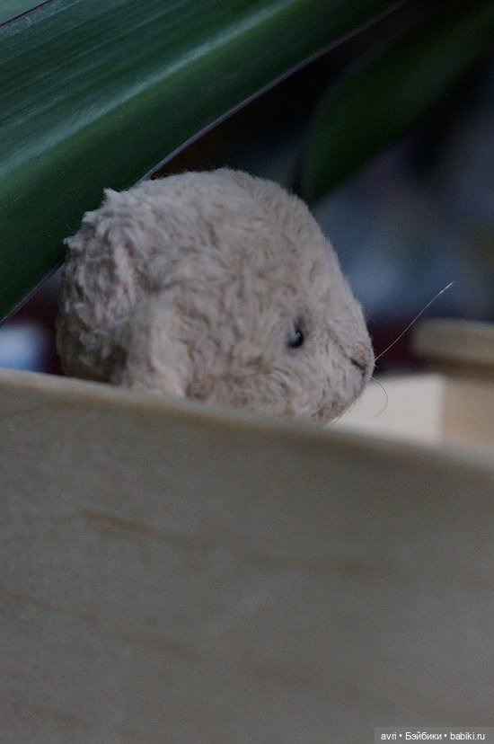 Не бывает много зайцев. Авторская игрушка. Часть 20 (фото 2)