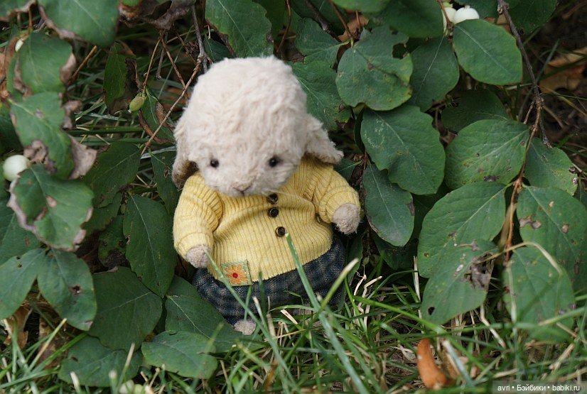 Не бывает много зайцев. Авторская игрушка. Часть 20 (фото 6)