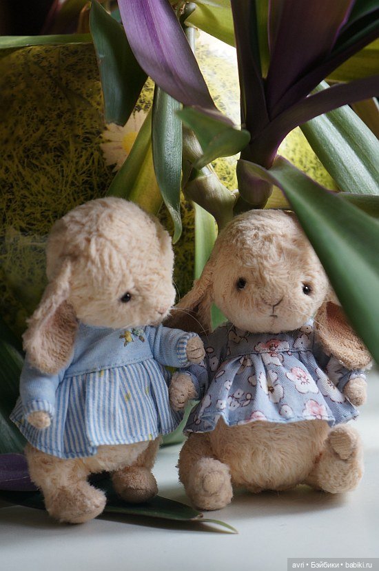 Не бывает много зайцев! Авторская игрушка. Часть 23 (фото 9)