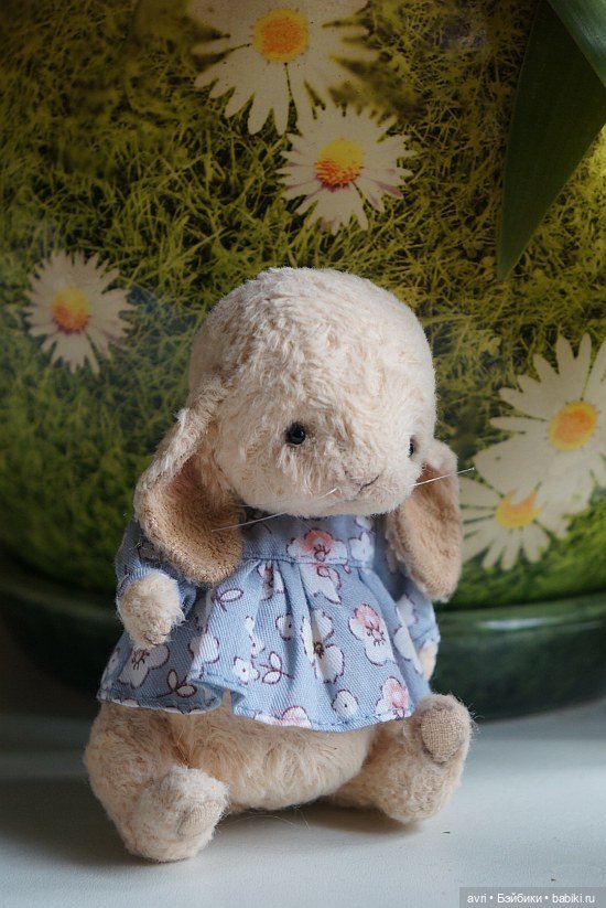 Не бывает много зайцев! Авторская игрушка. Часть 23 (фото 8)