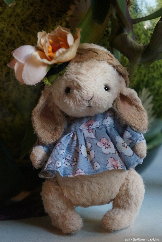 Не бывает много зайцев! Авторская игрушка. Часть 23 (фото 10)