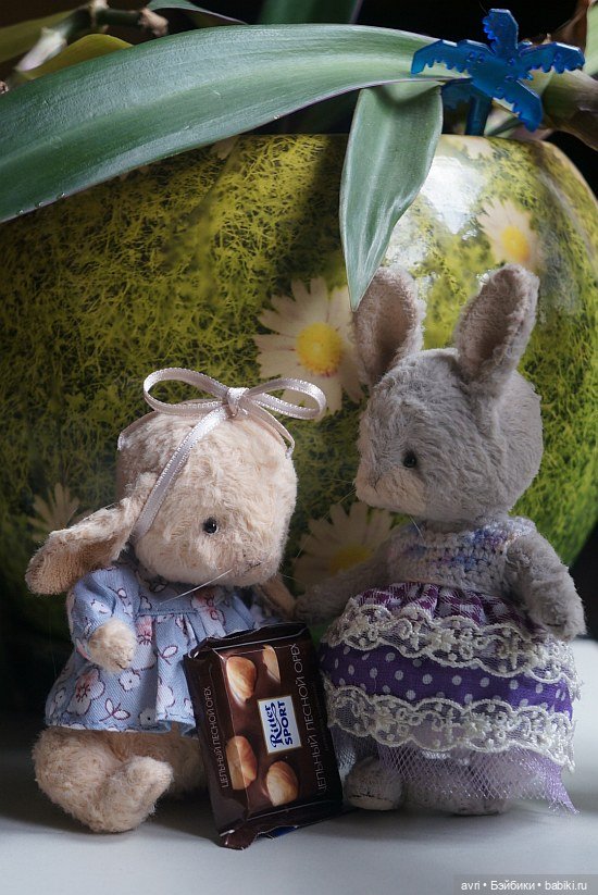 Не бывает много зайцев! Авторская игрушка. Часть 24 (фото 7)