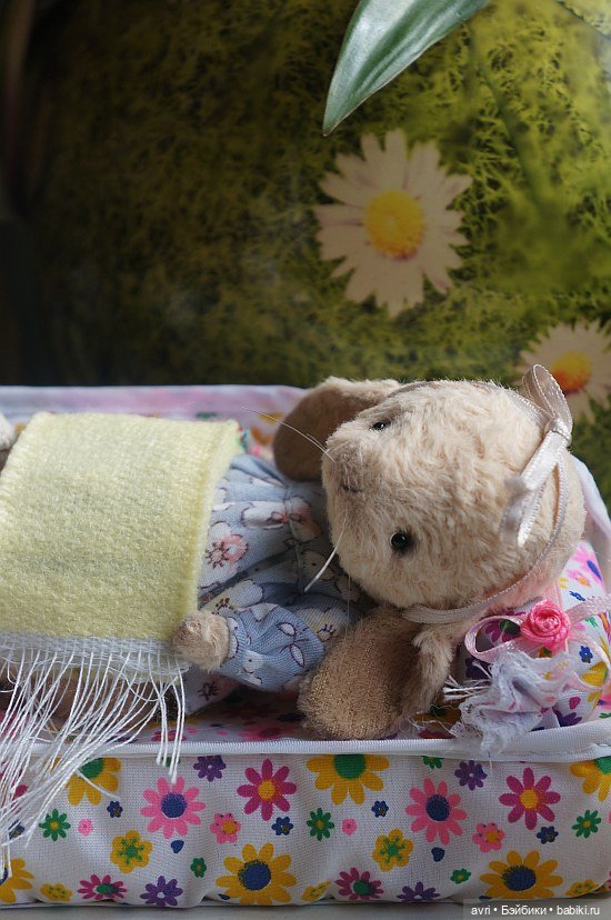 Не бывает много зайцев! Авторская игрушка. Часть 25 (фото 5)