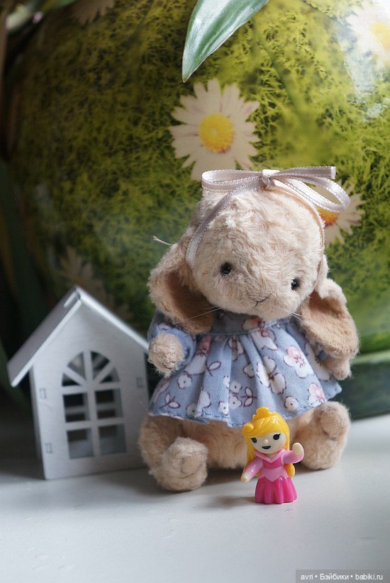 Не бывает много зайцев! Авторская игрушка. Часть 26 (фото 2)