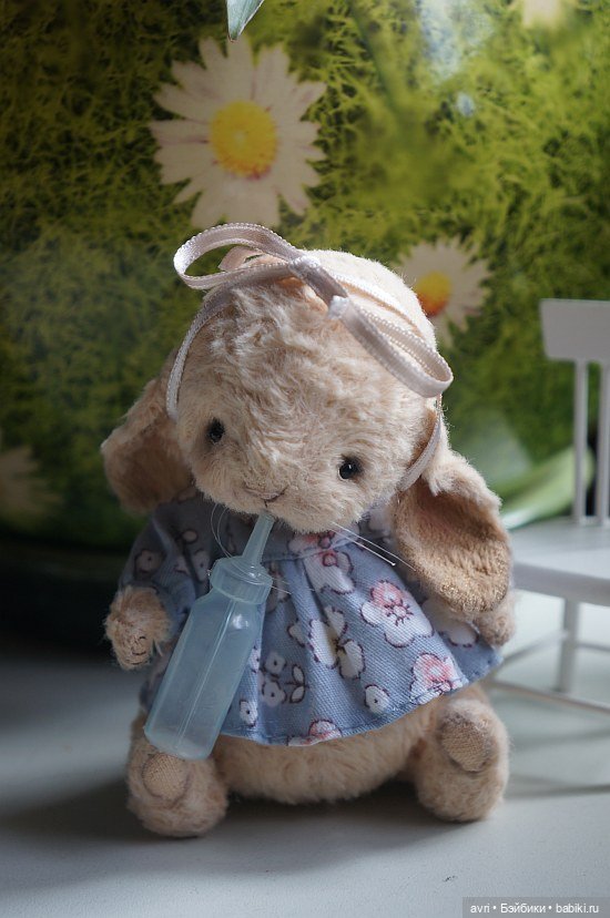 Не бывает много зайцев! Авторская игрушка. Часть 25 (фото 3)