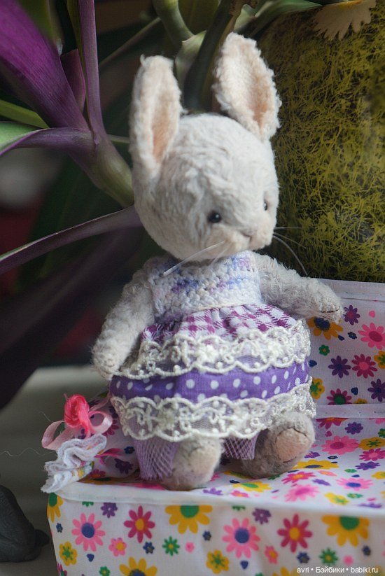 Не бывает много зайцев! Авторская игрушка. Часть 25 (фото 7)