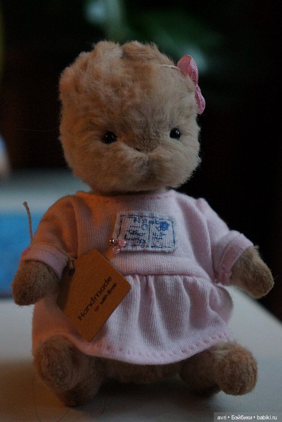 Не бывает много зайцев! Авторская игрушка. Часть 26