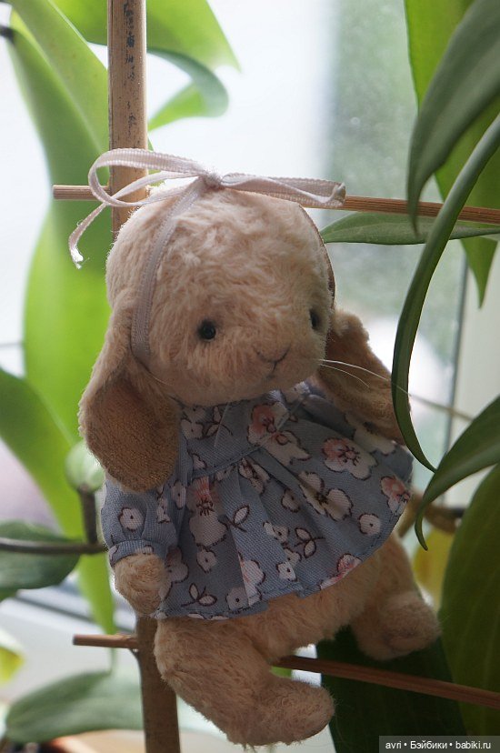 Не бывает много зайцев! Авторская игрушка. Часть 27 (фото 3)