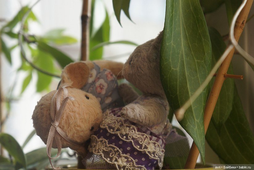 Не бывает много зайцев! Авторская игрушка. Часть 27 (фото 6)