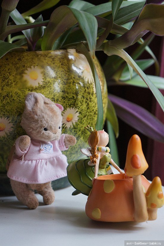 Не бывает много зайцев! Авторская игрушка. Часть 26 (фото 7)