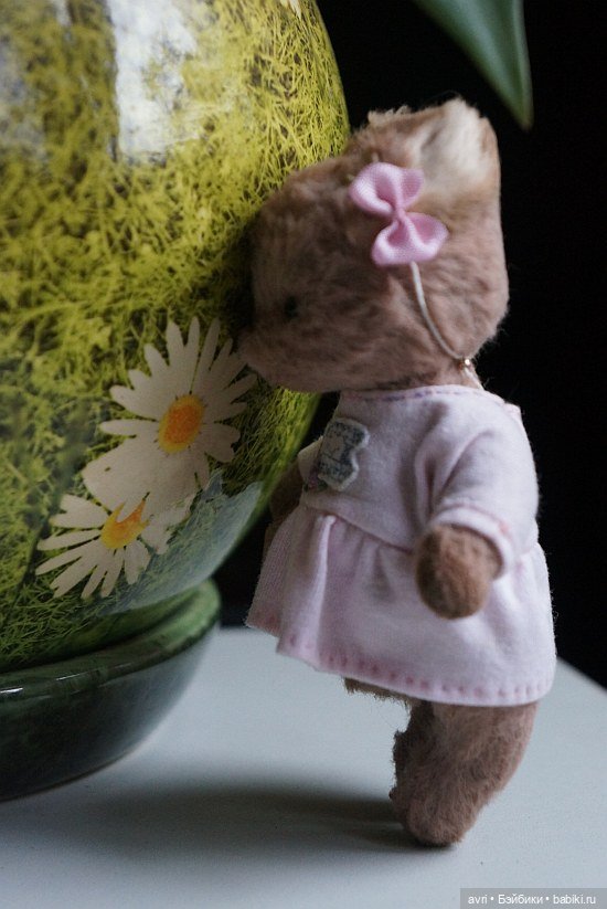 Не бывает много зайцев! Авторская игрушка. Часть 26 (фото 10)