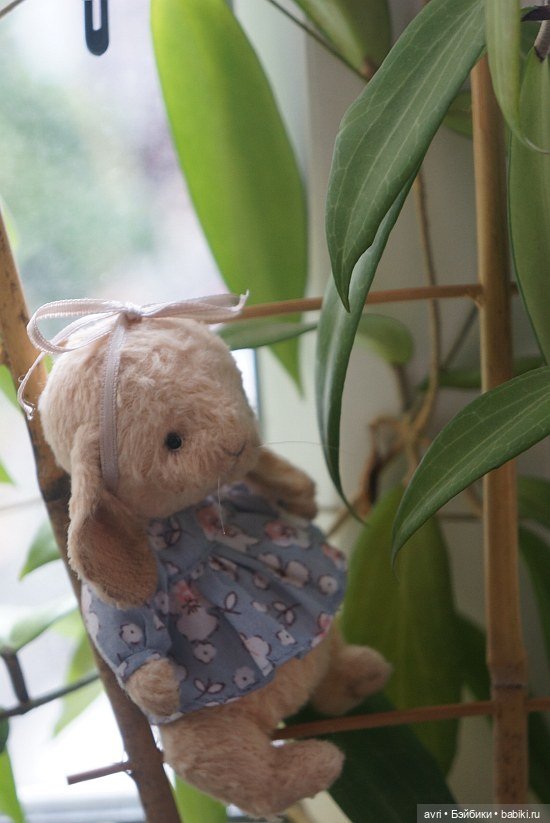 Не бывает много зайцев! Авторская игрушка. Часть 27 (фото 5)